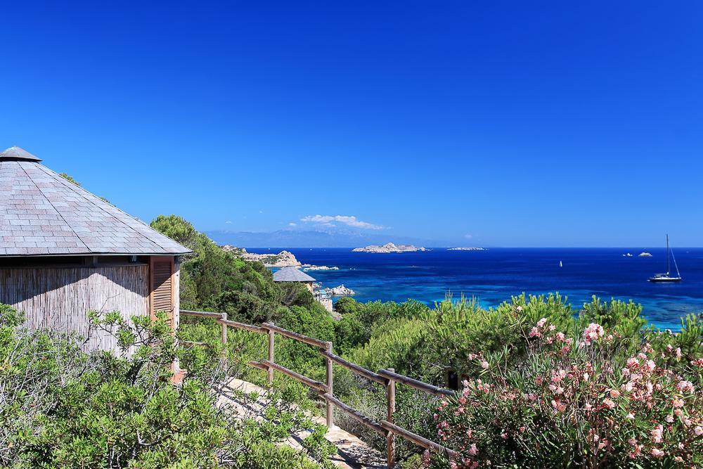 Отель Touring Club Italiano - La Maddalena Ла-Маддалена Экстерьер фото