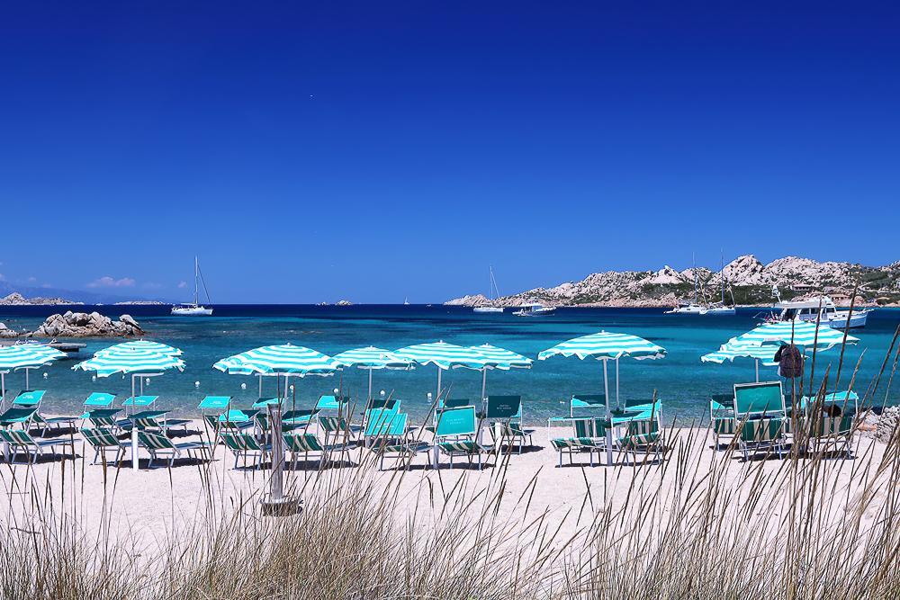Отель Touring Club Italiano - La Maddalena Ла-Маддалена Экстерьер фото